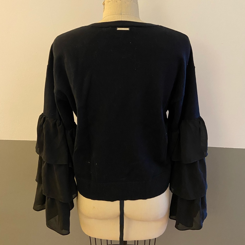 NWT - Michael Kors Black Sweater